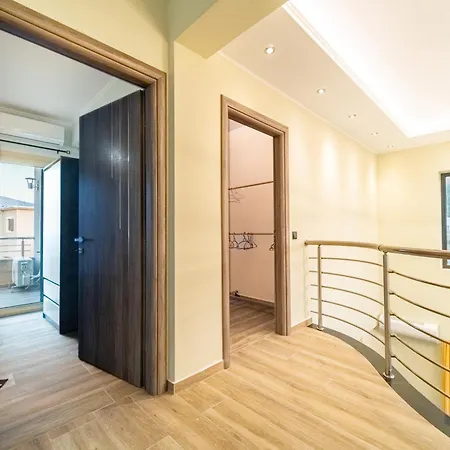 Appartement The Mountain Alimmatades