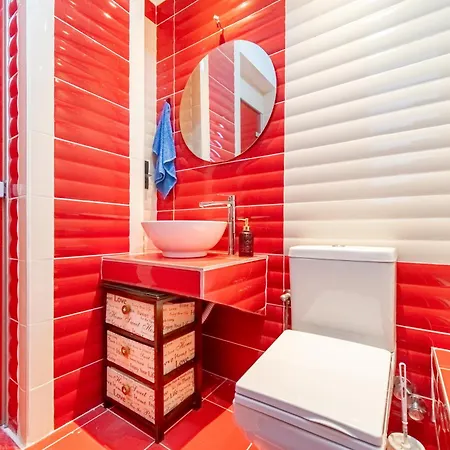 Appartement The Mountain *