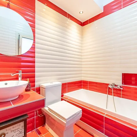 The Mountain Appartement *