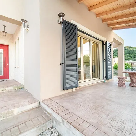 Appartement The Mountain Alimmatades