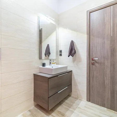 The Mountain Appartement Alimmatades