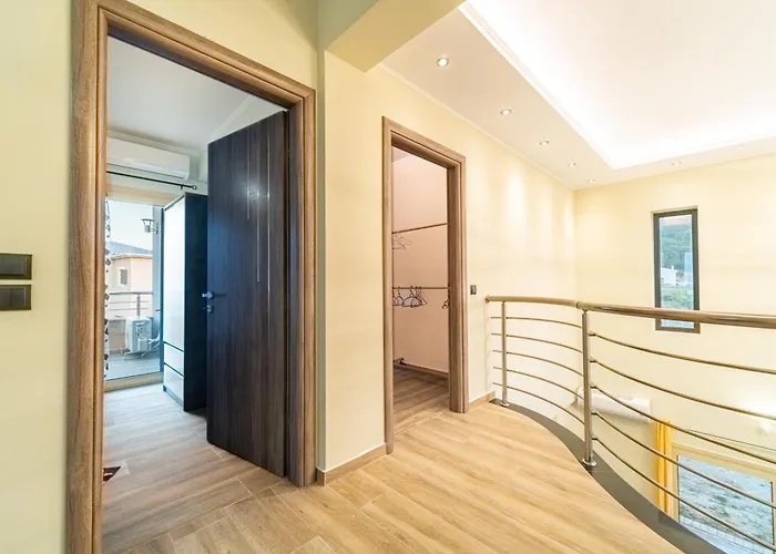 Διαμέρισμα The Mountain Alimmatades