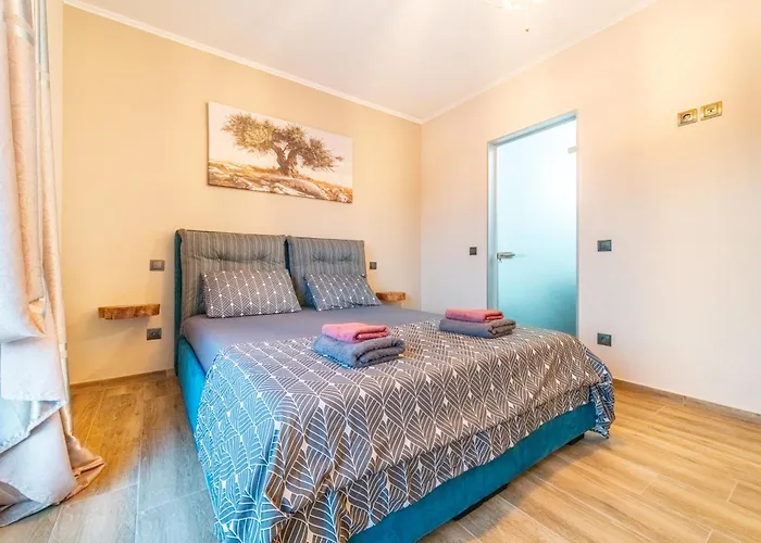 Διαμέρισμα The Mountain Alimmatades