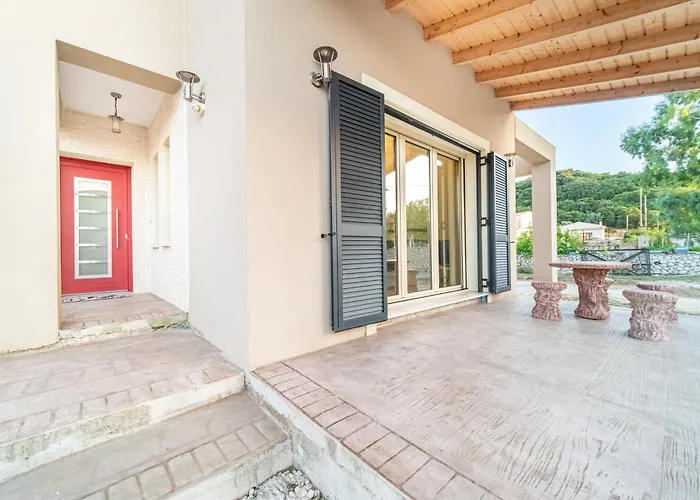 Διαμέρισμα The Mountain Alimmatades